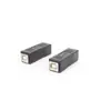 Adaptador USB2.0 fêmea para B fêmea um adaptador fêmea para B fêmea Adaptador fêmea Af/BF2.0 quadrado fêmea