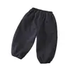 Pantalones de Felpa con Forro para Niños Estilo 2026 Otoño e Invierno, Monos de Felpa Cálidos a Cuadros Elegantes para Bebés y Niños Pequeños para Uso al Aire Libre, Disponibles al por Mayor