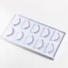 Pestañas de Práctica 5 Pares Entrenamiento Principiante Extensión de Pestañas Postizas Belleza Pestañas Rizadas