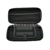 Bolsa para consola de juegos Switch con asas, adecuada para host Nintendo NS, carcasa de almacenamiento, cubierta protectora EVA, 8 ranuras para tarjetas