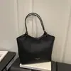 Bolso de hombro tote de gran capacidad con textura retro transfronteriza, nuevo de verano 2026, versátil, de moda, simple, moderno