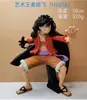 One Piece Escena de Anime Koa Art Figura del Rey Modelo de Luffy Adorno Venta al por Mayor