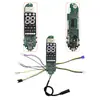 Accesorios para Scooter Mi4Promax Tablero de Instrumentos Controladores de Panel de Interruptores Placa de Circuito Bluetooth