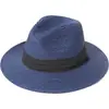 Sombreros de Paja de Papel Europeos y Americanos para Hombre y Mujer, Sombrilla de Playa de Verano para Exteriores, Sombreros Panama Clásicos de Paja de Papel, Venta al por Mayor
