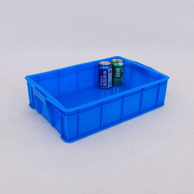 全熟料原料生产塑料箱 厂家直销周转箱 600-15