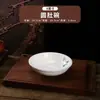 Cuenco de Cerámica Estilo Chino Flor de Loto para Sopa, Cuenco para Fideos, Cuenco para Pescado Hervido, Cuenco para Pescado encurtido, Recipiente para Sopa, Cuenco Grande para Fideos y Hot Pot