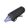 Venta directa de fábrica de termo táctico de camuflaje para botella de agua, bolsa para deportes al aire libre, sistema MOLLE