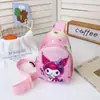 Bolsa Infantil Jardín de Infancia Dibujos Animados Bolso Cruzado Infantil Bolso de Hombro Lindo Niños y Niñas Mensajero Moda Bolso de Pecho