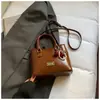 Bolso de Cubo Nuevo de Moda 2026 para Mujer, Bolso de Hombro o Axila Lindo de Moda para Primavera y Verano, Bolso de Gran Capacidad para el Trabajo