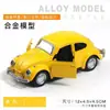 Modelos de Coches de Aleación - Varios TiposVenta Caliente Transfronteriza Juguetes de Coches de Carreras de Simulación de Aleación Superdeportivo con Función de Retracción y Puertas que se Abren