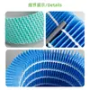 Compatível com o filtro de umidificador Bambuoda Rain ERN1000 1080 1180, conjunto de cartucho de filtro descalcificante