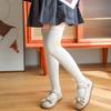 Medias para niños por encima de la rodilla Primavera y Otoño nuevo estilo preppy calcetines altos para niñas estilo coreano moda estudiantil calcetines de media caña para bebé