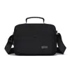 2026 Nuevo Bolso Cruzado de Hombro Único de Negocios Simple de Moda Bolso Vertical de Gran Capacidad Multicapa Bolso de Hombro Único