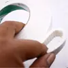 Cinta de espuma de doble cara de 5 mm de grosor, pegamento de espuma para letreros, calcomanías, cinta de espuma, papel acolchado, respaldo adhesivo a prueba de golpes, impermeable