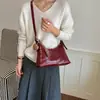 Bolso de Axila para Mujer 2026 Nueva Tendencia de Verano Gama Alta Lujo Ligero Vintage Moda para Viajar al Trabajo Bolso de Hombro Cruzado