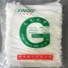 Abraçadeiras de Nylon 4*150 Tiras Fixas, Abraçadeiras de Plástico, 500 Peças, Abraçadeiras Resistentes ao Frio, Auto-Travantes Pretas