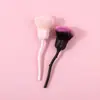 Brocha de Maquillaje Personalizada en Forma de Rosa, Brocha Pequeña de Polvo de Cintura Delgada, Brocha para Rubor, Pincel para Uñas, Herramienta Transfronteriza de Cerdas Suaves, Cosméticos