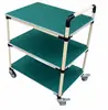 Carrito de vuelco antiestático, estante para colocación de PCB, estante de materiales para taller, móvil con ruedas, carrito para fábrica y laboratorio
