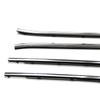 Adecuado para 15-21 Toyota Highlander Tira de Presión Exterior Vidrio de Ventana Exterior Cortaaguas Exterior Tira Retenedora de Agua Exterior 75710-0E080