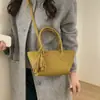 Bolso de Mano de Estilo de Alta Gama Transfronterizo para Mujer, Nuevo Bolso Cruzado de Nicho Invierno 2026, Bolso de Hombro Casual para el Trabajo