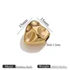 Collar Pendientes Nuevo Estilo Europeo y Americano Diseño de Cuentas de Corazón Nicho Colgantes Personalizados Cuentas Elegantes Colgantes Hechos a Mano DIY