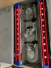 Máquina de impresión por moldeo con varilla de viento iónico electrostático tipo pulso industrial ZST-508A, eliminador electrostático, varilla electrostática de eliminación de polvo