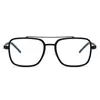 2025 Nuevo Armazón de Titanio para Gafas de Hombre y Mujer Armazón Popular Moda Casual Armazón Grande Armazón al por Mayor L-9744