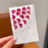 Pegamento de Pintura de Rendimiento de Junio 1 para Niñas Pequeñas y Adultos Pegatina Facial de Concierto Pasta de Perlas Maquillaje Facial Maquillaje de Escenario Pegatina de Rendimiento