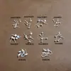 Directo del fabricante: Aretes de biocerámica, hipoalergénicos, aretes para el cuidado de perforaciones, aretes simples de cerámica con zirconia, accesorios DIY al por mayor