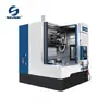Torno Vertical CNC VTC1400 Máquina de Torneamento Vertical CNC Torno CNC Torno Vertical Torno CNC Tipo Carrossel