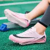 Zapatillas de Clavos para Atletismo para Estudiantes, Adecuadas para Exámenes de Ingreso a la Preparatoria, Zapatillas Deportivas para Correr para Estudiantes Hombres y Mujeres, Zapatillas de Atletismo para Carreras de Velocidad, Salto de Longitud, Competición y Zapatillas de Entrenamiento para Hombres