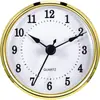 Reloj de Cuarzo Nuevo Producto Transfronterizo 708090mm Reloj de Cristal Inserto de Reloj Accesorios para Reloj de Cuarzo