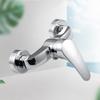 Grifo de ducha calentador solar de agua válvula termostática válvula mezcladora de agua fría y caliente de acero inoxidable interruptor de ducha válvula mezcladora oculta