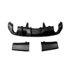 Adecuado para modificación de carrocería exterior de Dodge Durango 2011-2026, modelo clásico de Durango labio trasero y alerón trasero