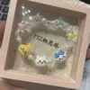 Pulsera de Joyería de Perro Pacha Estrella de Diseño de Nicho Ins Popular en Corea Pulsera de Cuentas de Amistad Regalo