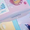 [Oferta Especial] Hebilla de Alicia en el País de las Maravillas de Dibujos Animados Bolso para Documentos Estudiante Lindo Bolsa de Almacenamiento de Información para Exámenes A4