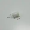 Máquina de Prensado de Goma Rey de Hierro V-6+ Tubo Calefactor de Rueda, Línea de Detección de Temperatura del Eje del Rodillo de Goma, Piezas de Máquina de Rueda de Goma de Borde Estrecho