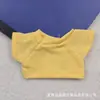 Roupas para Boneca de 10cm Primavera e Verão Acessórios de Gato Kt e Cachorro Cor Macaron Brinquedos de Boneca Labubu
