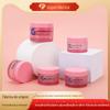 Venda Direta da Fábrica Original Frasco Espesso de Parede Espessa para Creme Facial Loção Pet 50ml Embalagem Cosmética Frasco para Creme