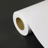 Adesivos Automotivos Matte Adesivos Brancos Qianfan 1216, Adesivos para Outdoors e Adesivo Branco para Adesivos de Carroceria de Veículos São Adequados para Outdoors e Publicidade em Paredes