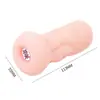 Dispositivo de Masturbação Invertido Masculino Lailexianglinai, Produtos Sexuais para Adultos, Copo de Sucção Oral Inserível, Copo de Avião