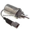 Válvula Solenoide T401132 adequada para motor de 4 cilindros Parkins Série 104 e 404