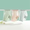 Ropa Interior Fresca de Seda de Hielo para Mujer Seda de Morera 10A Entrepierna Bacteriostática Cómoda Ligera Calzoncillos Deportivos Transpirables para Niñas