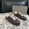 Zapatillas de Entrenamiento para Hombre de Cuero Genuino Vintage Alemán, Zapatillas Casuales BC Color-Block, Simples para Viajar al Trabajo, Multicolor En Stock