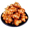Pepinos Frescos Encurtidos Picantes Dulces y Crujientes, Guarniciones Listas para Comer, Hojas de Mostaza Encurtidas, Pepinillos, Mezcla de Arroz Crujiente y Refrescante