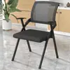 Cadeira de treinamento com mesa Mesa Sala de treinamento de conferência Mesa e cadeira Banco integrado Cadeira dobrável Cadeira de conferência de quadro de redação de escritório