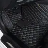 Para Toyota Camry Tapetes de Carro Personalizados de Cobertura Total Camada Dupla Bobina de Seda Tapetes de Carro Yaris CRO