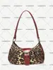 2024 Primavera Transfronteriza Hot Maillard Estilo Retro Spice Girls Y2K Waste Soil Estilo Old Two Color Leather Shoulder