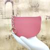 Monedero de Piel de Vaca de Capa Superior Billetera Corta para Mujer Europea y Americana Bolso Pequeño Simple Personalizado Soporte para Tarjetas de Cuero Genuino Bolsa para Llaves para Mujer