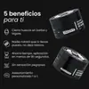 Creme para Barba Transfronteiriço Óleo para Cuidado da Barba Masculina Crecimiento De Barba Ultra Potente